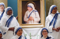 Mother Teresa declared a saint by Pope Francis